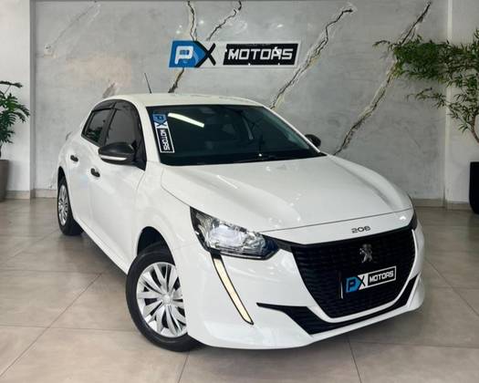 PEUGEOT 208 1.0 FIREFLY FLEX LIKE MANUAL